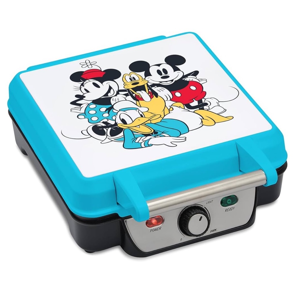 Brand new Mickey Mouse Waffle Maker